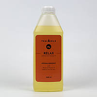 Профессиональное массажное масло "Relax" «Thai Oils» 1000 ml