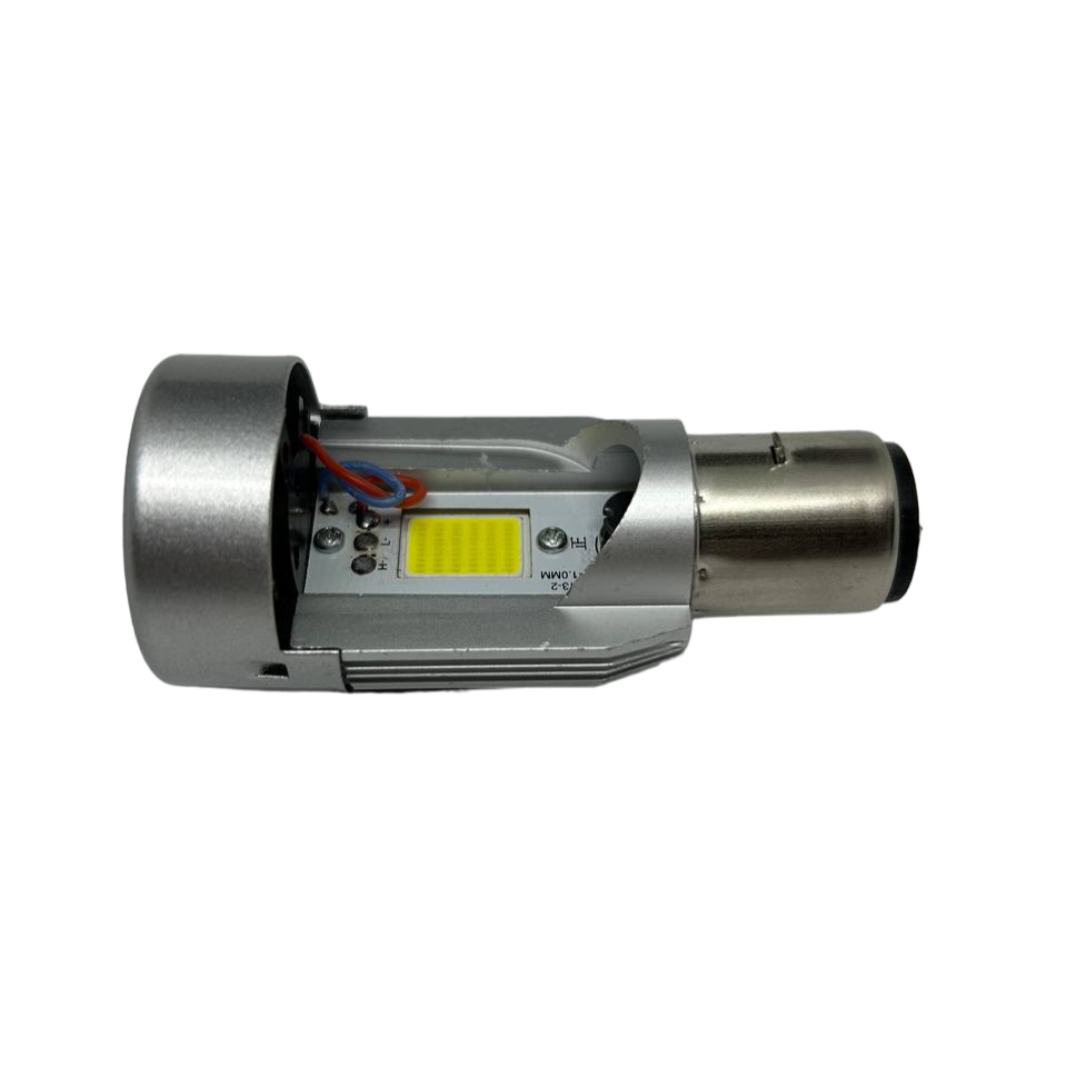 Мотолампа BSmart M6F LED цоколь H6 30Вт