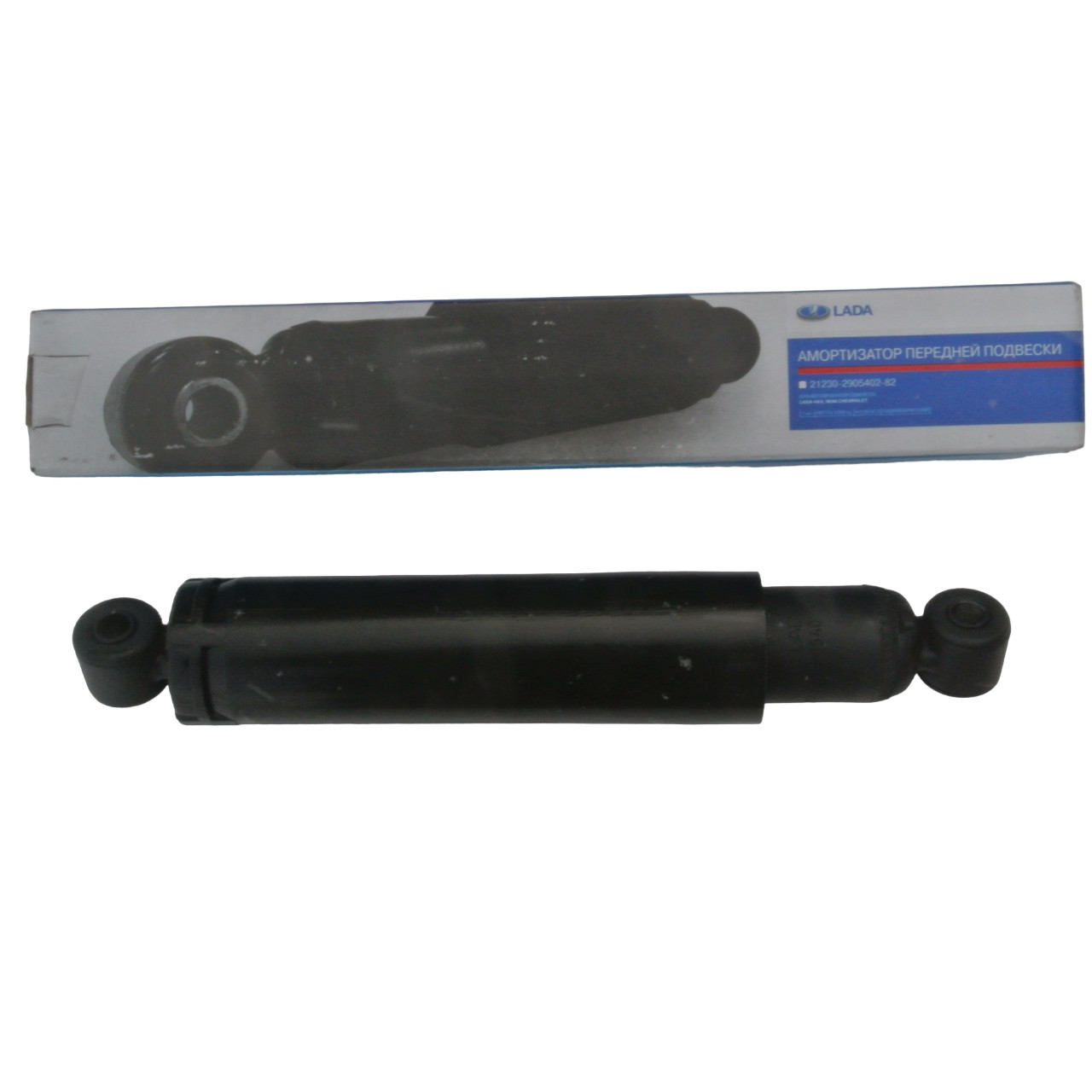 Амортизатор задньої підвіски ВАЗ 2123 (масляний) (Оригінал)