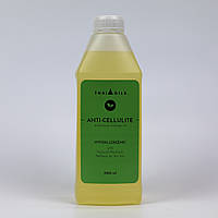 Профессиональное массажное масло " Anti-cellulite" «Thai Oils» 1000 ml