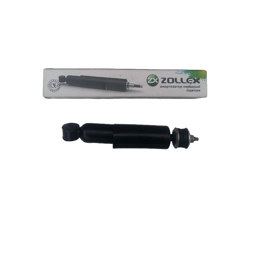 Амортизатор передньої підвіски ВАЗ 2101-2107 (масляний) (вир-во ZOLLEX)