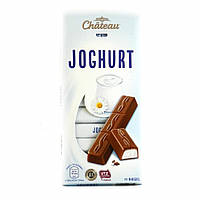 Шоколад молочный Chateau Joghurt Йогурт 200 г Германия