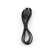 Аудио-кабель Cablexpert CCA-404 mini-jack 3.5 (тато) mini-jack 3.5 (тато), 5m Black