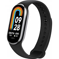 Фітнес-браслет Xiaomi Smart Band 8 Graphite Black Global (BHR7165GL) (Код товару:32746)