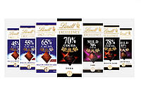Шоколад Черный Горький Линдт Экселенс 90 % Lindt Excellence Edelbitter Mild 100 г Швейцария