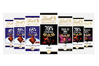 Шоколад Черный Горький Линдт Экселенс 99 % Lindt Excellence Bitter Extra Kraftig 50 г Швейцария