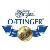 Пиво Світле Безалкогольне Oettinger Free Marke Original ж/б 0,33 л Німеччина (24 шт./1 ящ)