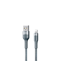 Кабель Remax Sury 2 USB 2.0 to Lightning 2.4A 1M Белый (RC-064i-w)