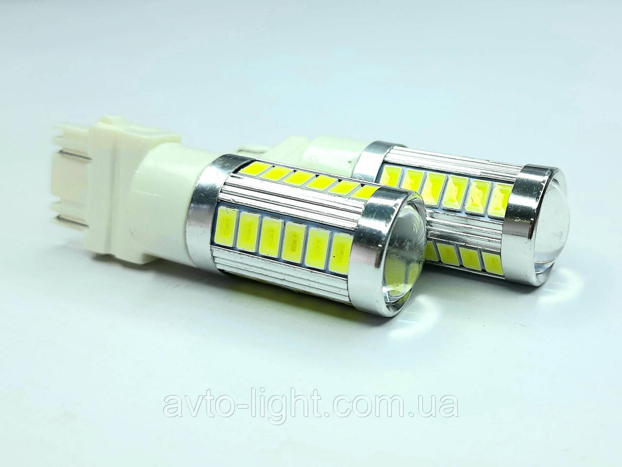 T20/3157 (33SMD+Лінза) 1 шт
