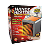 Тепловентилятор Handy Heater Rd-08 | Обігрівач електричний | Дуйчик, фото 3