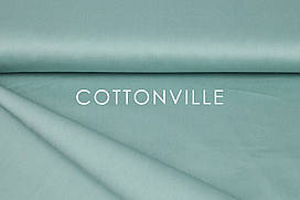 Сатин-твіл Евкаліпт світлий