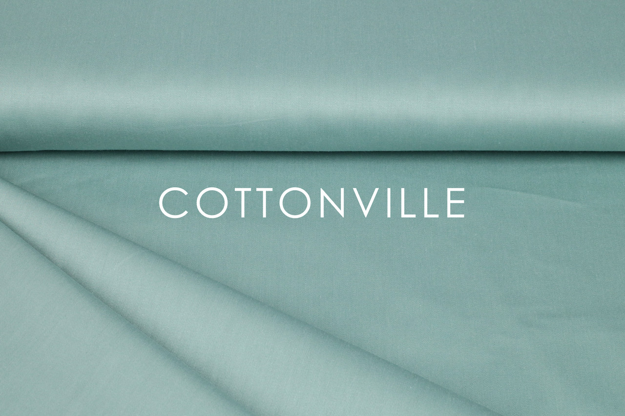 Сатин-твіл Евкаліпт світлий, фото 1