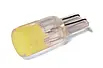 Світлодіодна лампа StarLight T10 1 діод СІВ 12 V 0.5 W WHITE прозорий цоколь, фото 3