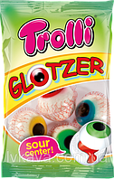 Конфеты Желейные Trolli Glotzer Троли Глаза 75 г Германия (опт 10 шт)