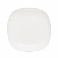 Тарелка десертная квадратная Luminarc Lotusia N3621 29 см