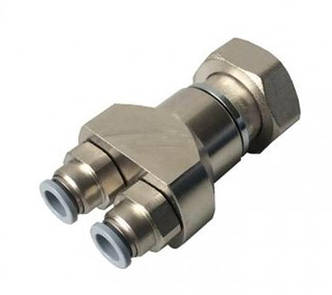 Роз’єм PRО-Сlick  2х8-3/4"