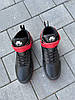 Чоловічі зимові шкіряні кросівки розміри 40-45., фото 5
