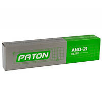 Электроды PATON АНО-21 Elite (3 мм, 5 кг) BF