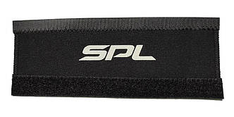 Захист пера велосипеда Spelli SPL-810 чорно-біла