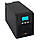 Джерело безперебійного живлення онлайн типу Smart-UPS LogicPower-1000 PRO (with battery) чиста сінусоїда, фото 4