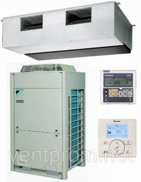 Кондиціонер Daikin FDQ250/RZQ250