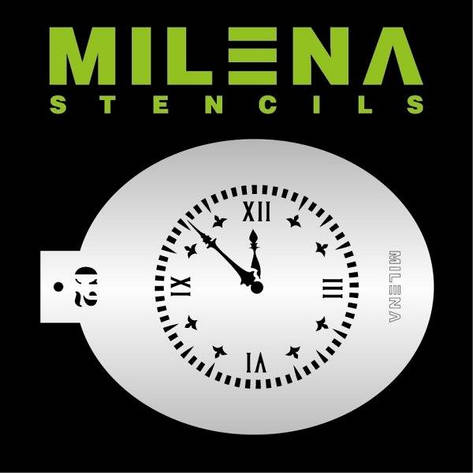 Трафарет MILENA C2, фото 1