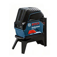 Лазерный нивелир Bosch GCL 2-15 Professional + RM1 (15 м) BF