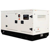 Дизельный генератор BLUETOOLS DG100YCE (88 кВт, ~3ф, 400 В, есть выход под ATS) ( BF