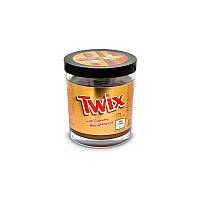 Паста Шоколадная с Кранчами и Печеньем Twix Crunchy Biscuit Pieces 200 г Великобритания