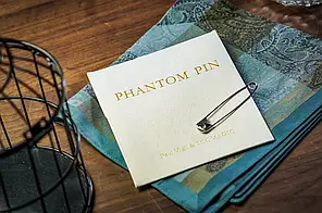 Реквізит для фокусів | Phantom Pin by BY PAUL VIGIL & TCC, фото 4