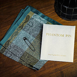 Реквізит для фокусів | Phantom Pin by BY PAUL VIGIL & TCC, фото 1