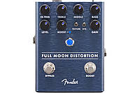 Педаль эффектов Fender Pedal Full Moon Distortion
