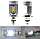 Мотолампа BSmart M6F LED цоколь H4 20Вт, фото 5