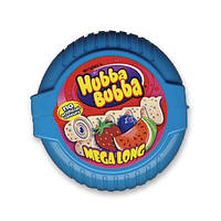 Жевательная резинка Тройной Микс Wrigley's Hubba Bubba Mega Long Triple Mix 56 г Германия