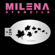 Трафарет MILENA O17
