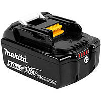 Аккумулятор Makita LXT BL1860B (18 В, 6 А*ч, Li-Ion) ( BF