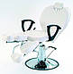 Косметологічне крісло ZD-346, фото 6