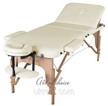 Складаний масажний стіл DEN Comfort
