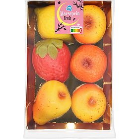 Марципанові фрукти Albert Heijn Marsepein Fruit 6s 145g