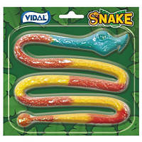 Желейные конфеты Snake Jelly Vidal , 66 гр. Испания