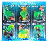 Жевательный мармелад Ocean Jelly 66 гр. Испания