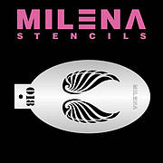 Трафарет MILENA O18