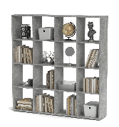 Стелаж Polini 16 Accord, колір ательє світле