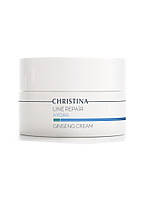 GINSENG CREAM LINE REPAIR HYDRA CHRISTINA Крем із екстрактом женьшеню 50 мл