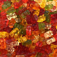 Конфеты Желейные Мишки Haribo Zlote Misie Летний Выпуск 250 г Германия