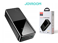 Joyroom 30000 мАч повербанк с быстрой зарядкой и дисплеем