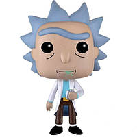 Фанк Поп Рік і Морті. Funko POP Rick and Morty №112. Статуетка Rick and Morty. Фігурка Rick and Morty 10 см