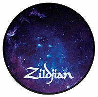 Пэд тренировочный ZILDJIAN GALAXY PRACTICE PAD 6"