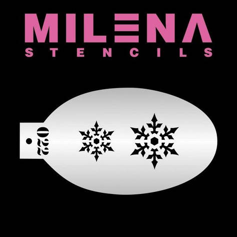 Трафарет MILENA O22, фото 1