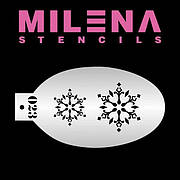 Трафарет MILENA O23